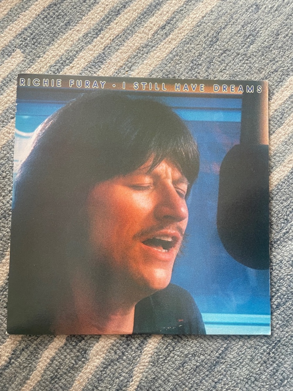 3/$30 Richie Furay - I Still Have Dreams Vintage Vinyl Album 1979 Rock